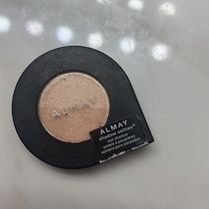 Almay brand new unopened eye shadow color crème brûlée